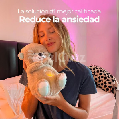 Nutria Respira: El Peluche que Da Vida🎁